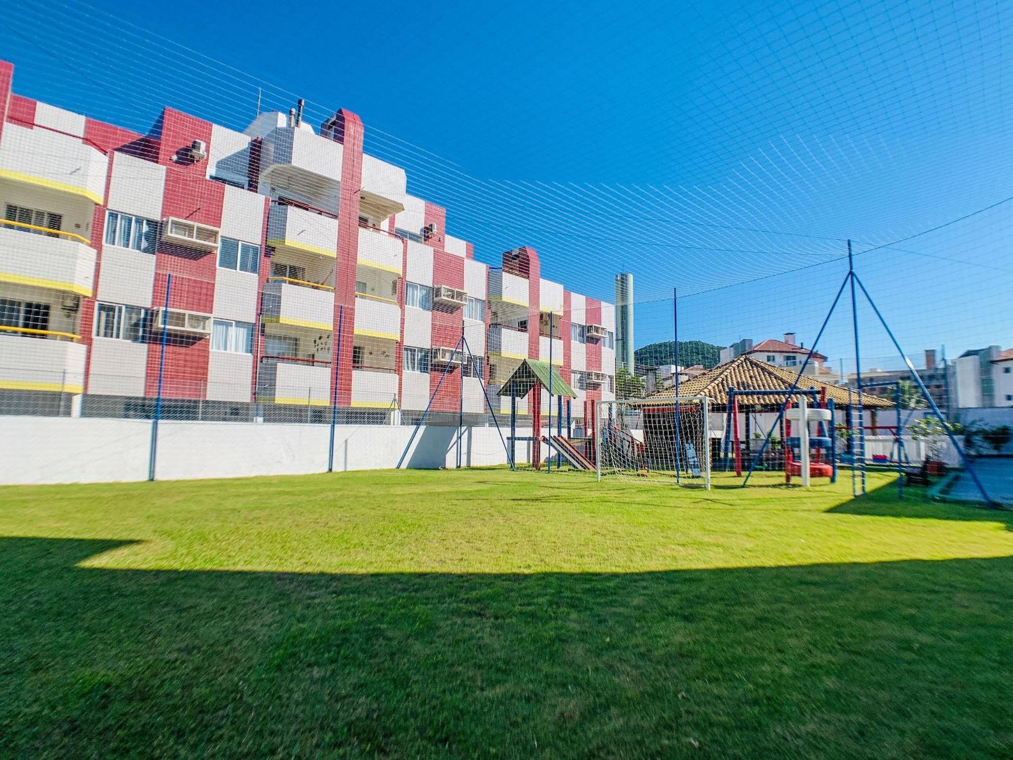 Maravilhoso Apto Com Vista Mar E Piscina-Hb03F Florianópolis Extérieur photo